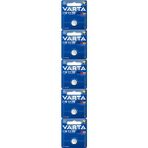 Varta CR1220 3V Lityum Düğme Pil 5’li Tek Kullanımlık Yüksek Performanslı Pil - 5'li