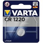 Varta CR1220 3V Lityum Pil