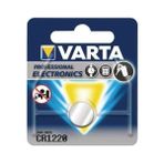Varta CR1220 Tekli Kart Lithium Pil