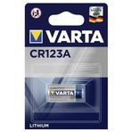 Varta CR123A 3V Lityum Pil