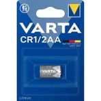 Varta Cr1/2Aa 3V Lityum Pil Tekli Paket ( Cr14250)
