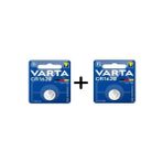 Varta CR1620 3V Lityum Pil 2 Adet Erpilsan Elektronik - 2'li