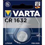Varta CR1632 3 V Lityum Pil