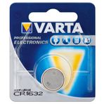 Varta Cr1632 Lityum 3V Pil 1 Adet