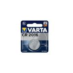 Varta Cr2016 3V Elektronik Lityum Pil Germany