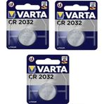 Varta CR2032 3 V Lithium Para Pil