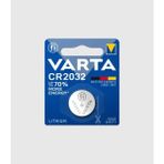 Varta CR2032 3V Elektronik Lityum Pil Germany - 1 Adet