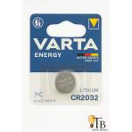 Varta Cr2032 Lithium 3v Düğme Pili