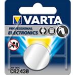 Varta CR2430 -06430101401 Elektronik