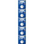 Varta CR2430 3V Lityum Düğme Pil 5’li Tek Kullanımlık Yüksek Performans - 5'li