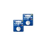 Varta Cr2450 3v Lityum Pil 2 Adet