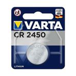 Varta CR2450 3V Lityum Pil