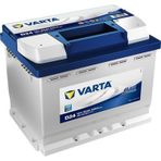 Varta D24 12 V 60 Ah 540A En Akü