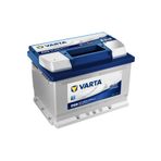 Varta D59 12 V 60 Ah Alçak Tip Akü