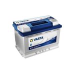 Varta E11 12 V 74 Ah 680A Blue Dynamic Akü