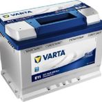 Varta E11 12 V 74 Ah Akü