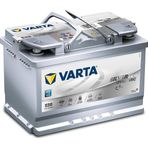Varta E39 12 V 70 Ah AGM Start Stop Akü