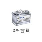 Varta E39 Agm Start Stop Aküsü 70Ah – 2024