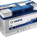 Varta E46 12 V 75 Ah EFB Start Stop Akü