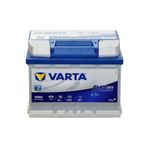Varta Efb N60 12 Volt 60 Amper 640a Startstop Akü D53