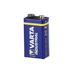 Varta Endüstriyel Alkalin 9V Pil