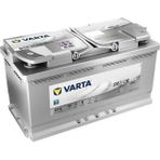 Varta F21 12 V 80 Ah Silver Dynamic AGM Start Stop Akü