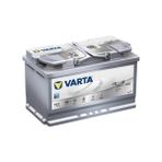 Varta F21 80 Amper Jel Akü, Gelişmiş Start-Stop Teknolojisi ile Uzun Süreli Güç Sağlar