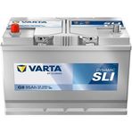 Varta G8 12V 95Ah 830A Dymanıc Slı Ters Kutup Akü (Üretim Tarihi:2025)