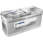 Varta H15 12 V 105 Ah AGM Start Stop Akü