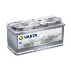 Varta H15 12V 105 Ah 950A AGM Sılver Dynamıc Agm Akü