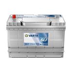 Varta H17 12V 105 Ah 800A Promotive Slı Akü (Üretim Tarihi:2026)