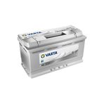Varta H3 12v 100 Ah 830a Silver Dynamic Akü - Hurda Akü Etmeniz Gerekmiyor