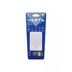 VARTA Hareket Sensörlü LED Gece Lambası – 17 Lümen, 3x AAA Pil Dahil, Otomatik Kapanma - Tek'li Paket