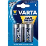 Varta High Energy 2li Orta Boy Pil