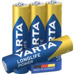 Varta High Energy 4903-4 Alkalin İnce Kalem Pil