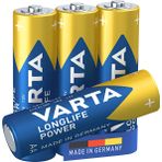 Varta High Energy 4906-4 Alkalin Kalem Pil
