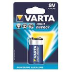 Varta High Energy 9 Volt Pil