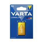 Varta High Energy Powerful Alkalin 9V Pil E LTY4922 - 1 Adet