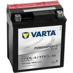 Varta Honda CBR 250 YTX7L-BS 12 V 6 AH AGM Motosiklet Aküsü