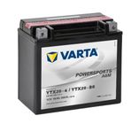 Varta Honda Vf1100c V65 Magna 1100cc 1983 - 1986 Akü