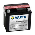 Varta Husqvarna Tc Txc Te Smr 450CC 2010 Ak
