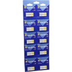 Varta Ince Pil Alkalin 20PCS (4887)