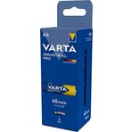 Varta Industrial pil AA Mignon 04006211394