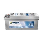Varta J10 12V 130 Ah 1000A Promotive Sli Akü ( Üretim YILI:2025 )
