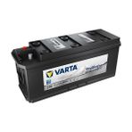 Varta J10 12V 135 Ah 1000A Promotive Heavy Duty Akü