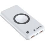 Varta Kablosuz Wireless Power Bank 15.000 mAh Hızlı Şarj Özellikli