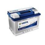 Varta Kalender Oto Varta E11 680 En Blue Dynamic Akü