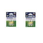 VARTA KALIN KALEM PİL LONGLİFE ŞARJ EDİLEBİLİR 5706 2 Lİ 2 ADET
