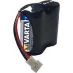 Varta Kalorimetre Isı Ölçer Sayaç Için Varta CR123A 3V Lityum Soketli Pili