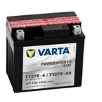 Varta Kawasaki KSF80-A KFX80 80CC 2003 2005 Akü